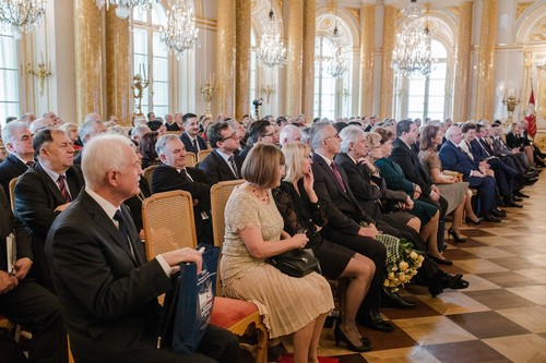 Gala Jubileuszowa 70-lecia Stowarzyszenia Inżynierów i Techników Przemysłu Materiałów Budowlanych oraz miesięcznika „Materiały Budowlane”